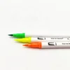 100 Colors Dual Brush Art Markers Pen Fine Tip and Brush Tip Great for Bullet Journal Adult Coloring Books Calligraphy Lettering