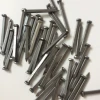 Electro hot dipped galvanized copper stainless steel square boat nails