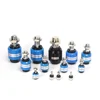 SNS FJ10 Series High Quality Pneumatic Air Cylinder Accessories Floating Joint