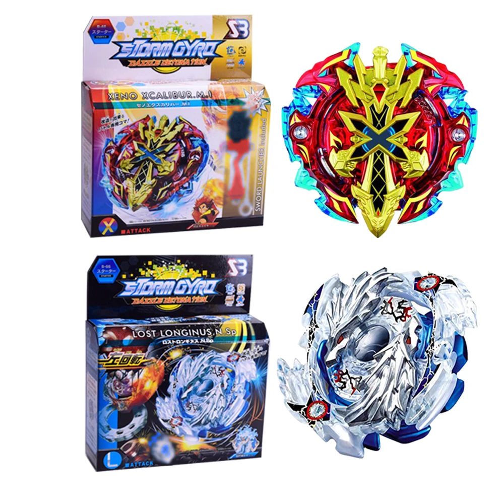 beyblade ensemble xcalius