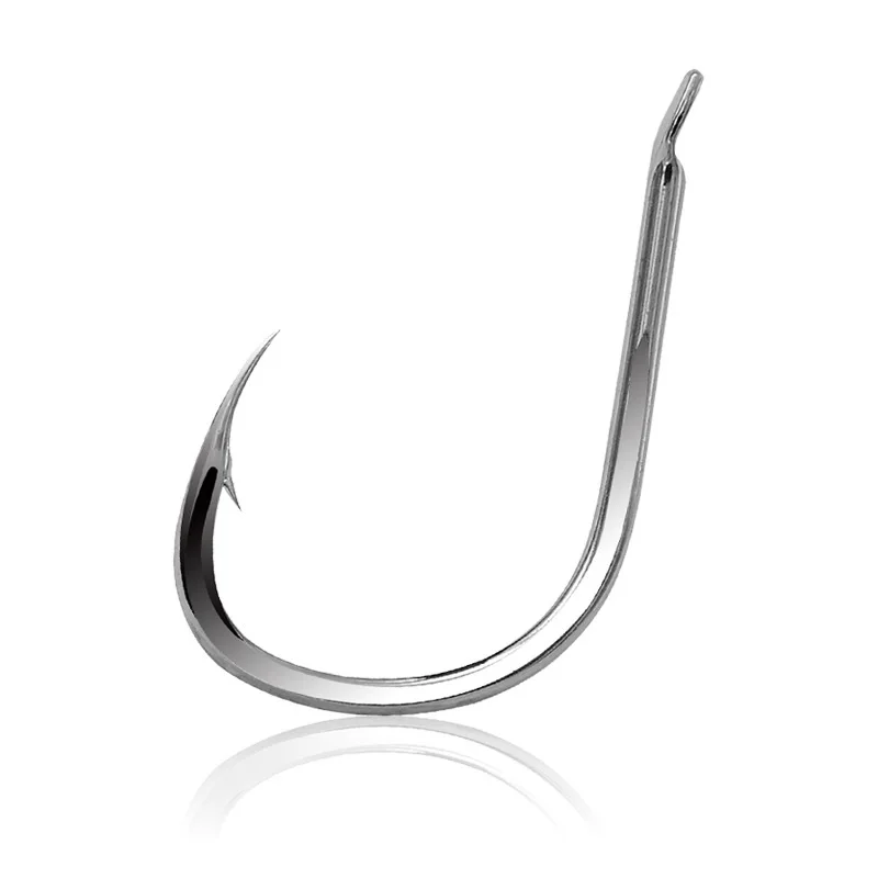 

1#-15# Carbon Steel Fishing Hook barbed hook Fishing Tackle Durable Pesca Fishhooks Drop Shipping, See pictures