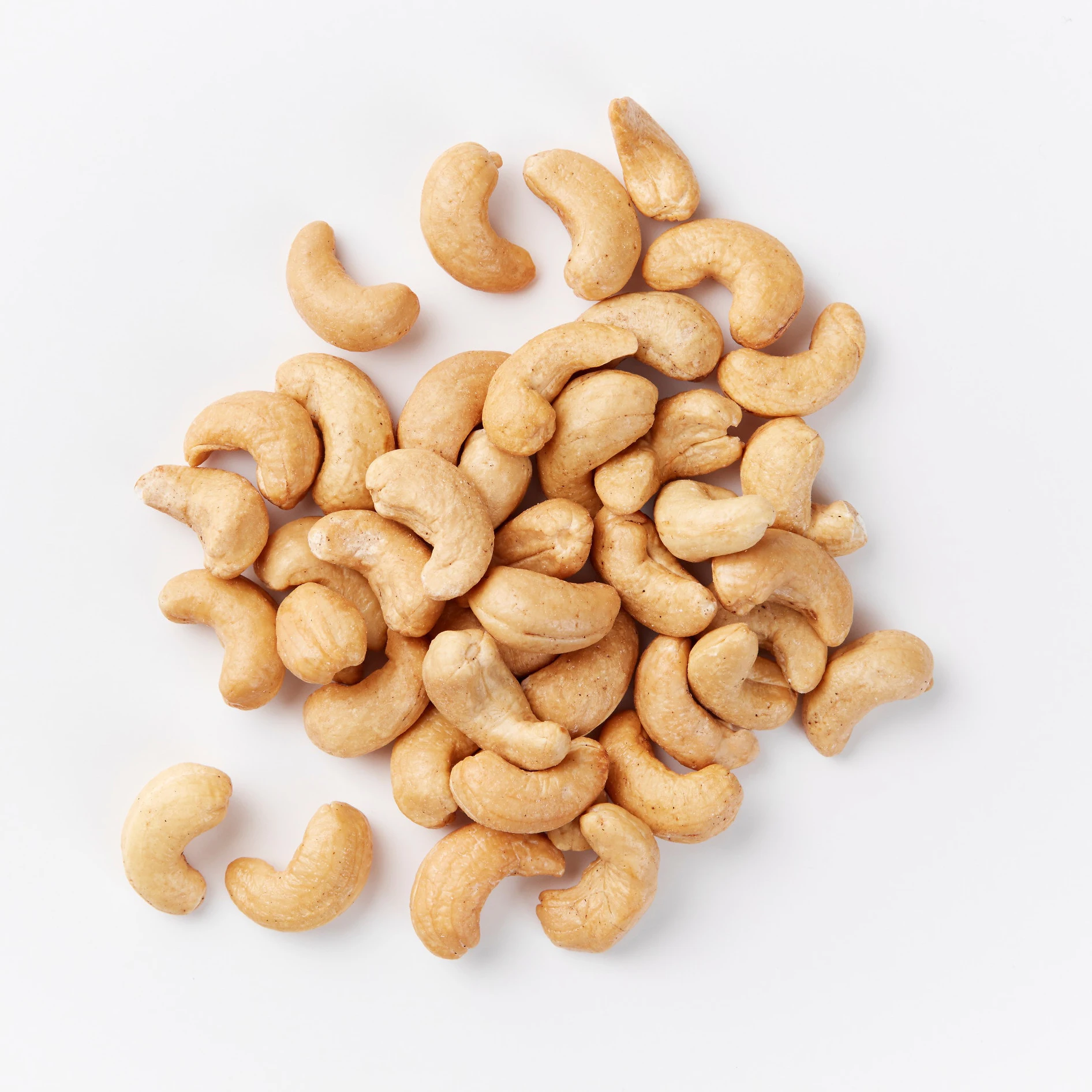 best price raw cashews