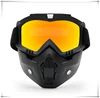 Fashion Custom brand Ski Equipment Snow Goggles Snowboard Mask Best Ski Goggles For Hot Sale