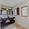 2019 Vermonhouzz Modern Simple Style Waterproof Bathroom Vanity with Mirror Design