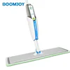 Boomjoy professional aluminium 360 magic spray mop microfiber water floor cleaning mop