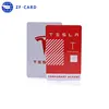 OEM Factory price MIFARE(R) Classic 1K Card for secure door systems id card maker tv express card