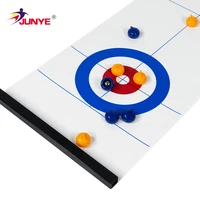 

Family Games For Kids and Adult Funny Sports Indoor Desktop Curling Game