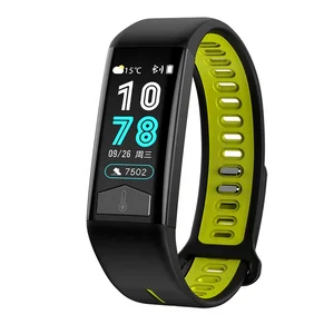 Amazon Newest T02 ECG body temperature smart watch ip68 waterproof blood oxygen Heart Rate Monitor Fitness Tracker
