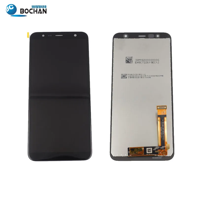 

Wholesale Mobile Phone Assembly Touch Screen LCD For Samsung J610 J600 J6 Plus J4 PLUS J415, Gray/white/blue/gold