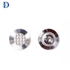 easily fixed anti-slip stainless steel tactile indicator stud for the blind