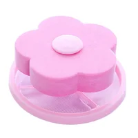 

Magic Laundry Balls Cleaning Household Floating Pet Fur Catcher Reusable Laundry Hair Lint Filter Hair Remover