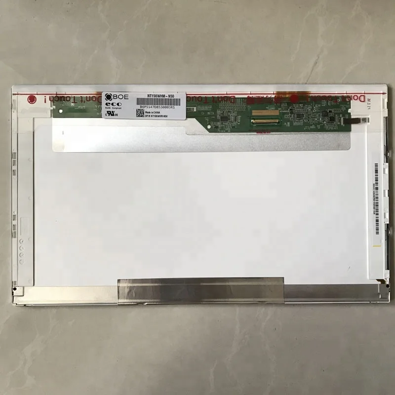 

B156XW02 V3 New 15.6 HD MATTE LCD Screen for HP PAVILION G6, N/a