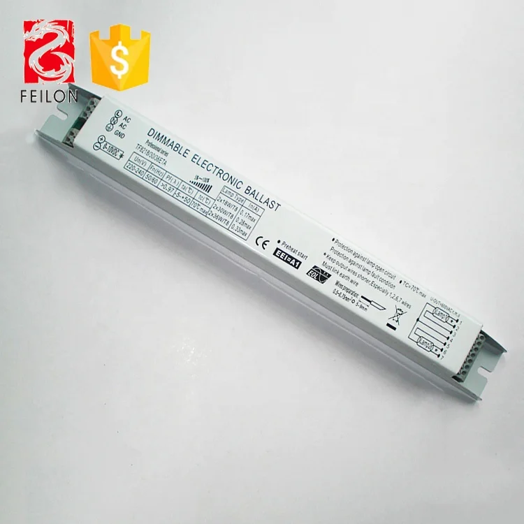 
High quality Electronics Ballast 0-10v t5 dimmable ballast 