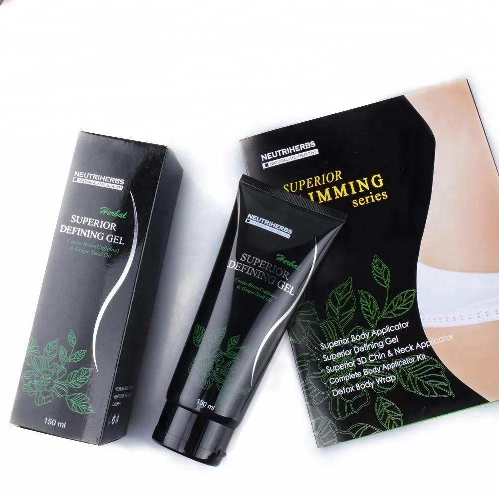 

Best Weight Loose Product Private Label Stomach Slimming Cream