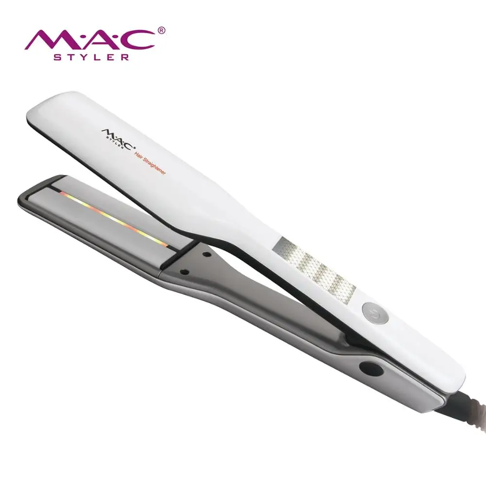 

Popular Hair Straightener Flat Iron Infrared Technology Infrared Hair Straightener