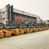 bulldozer brands Shantui bulldozer 320hp SD32
