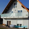 inox stainless steel 304/316 indoor and outerdoor deck rails/ banister/balcony/veranda/stairway railing system