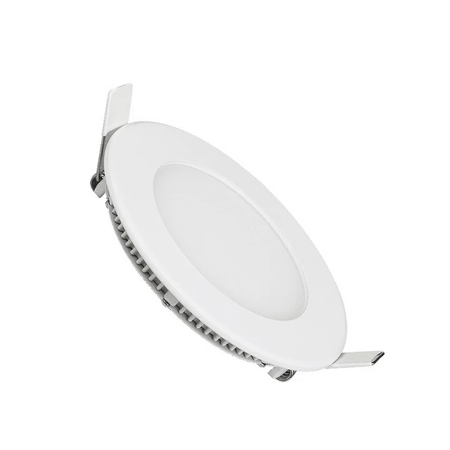 
Used in offices dinning room led home lighting 15w 18w slim round led panel light 