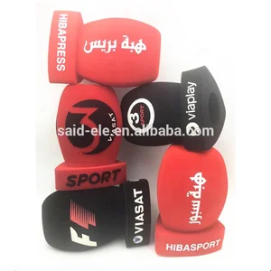 Microphone Foam Windscreens TV & Radio Cameras