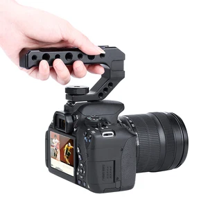 UURig R005 Cold Shoe Video Top Handle Grip DSLR Cameras