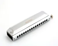 

EASTTOP T1664 16holes professional mouth organ chromatic harmonica with ABS case oem service