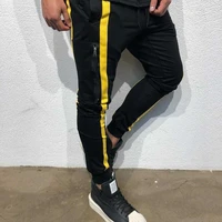 

Casual Fashion Cotton Training Wear Gym Running Pants Men