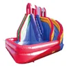2019 hot sale inflatable combo / inflatable bouncer with slide / inflatable castle with slide