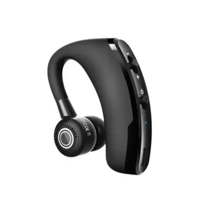 V9 wireless Business Sport earphone GSR Bluetooths headset Headphone Noise cancelling in-ear headsfree earphone
