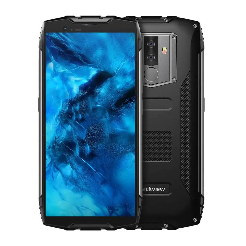 

Free Ship Rugged Phone Blackview BV6800 Pro, 4GB+64GB,Cell Smartphone,Android Mobile phone,Waterproof Dustproof Shockproof