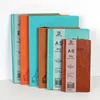 Eco-friendly fashion logo journal notebook A5 craft notebook for promotion