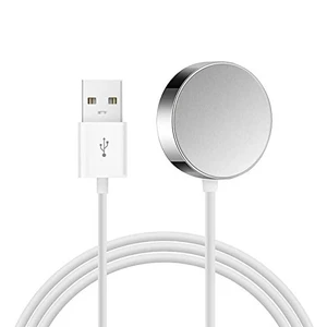 Wireless Magnetic Charging Cable Apple Watch