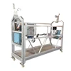 Aerial lifting table L type circle cradle moduar temporary suspended platform