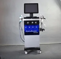 

9 in 1 Oxygen Jet Peel Dermabrasion Hydrafacial Skin Care Machine