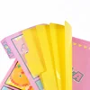 hot new products Deoi A4 size high-quality pp plastic expanding file folder