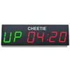 Hangzhou Chitai 6 Digit 4 Inch Programmable GYM Training Interval Timer Crossfit