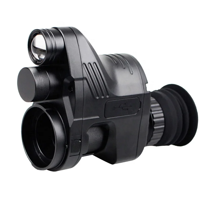 

Good Hunting Equipment Digital Infrared Night Vision Rifle Scope Monocular Telescope For Outdoor Air Gun Night Hunting