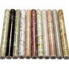 Unique design flocking material roll wallpaper for living room TV background decoration