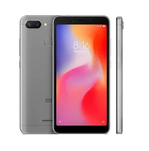 Xiaomi Redmi 6 Android Smartphone AI Dual Camera