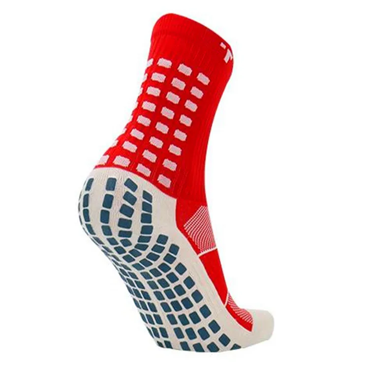 

Cotton nylon & polyester material football socks and sports socks custom for anti-slip socks soccer, Custom color