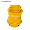 Flash Sale D4 D4B D4C Dozer Undercarriage Bottom Roller Single Flange Track Roller for Bulldozer