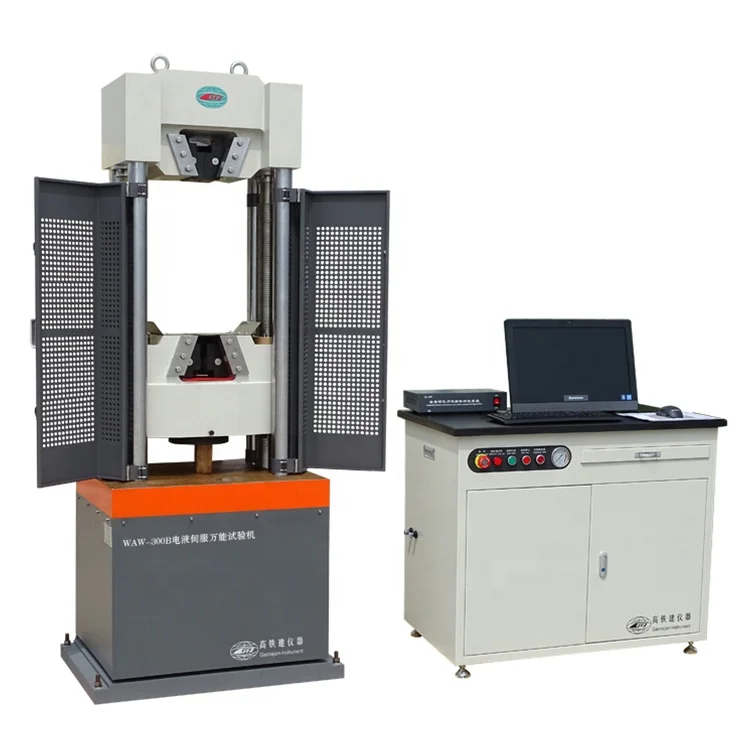 
Concrete Compressive Strength Universal Instron Tensile Testing Machine 