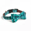 New pet supplies Men shawl collar sweaters Bow tie collar for dog Collar hoodie