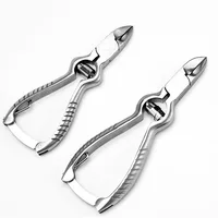 

Durable Pedicure Manicure Tools Stainless Steel Pusher Nghia Cuticle Nipper For Fingernails and Toenails