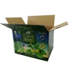 OEM Sales Custom Color Printed Durable Corrugated Packaging Box For Cooking Oil