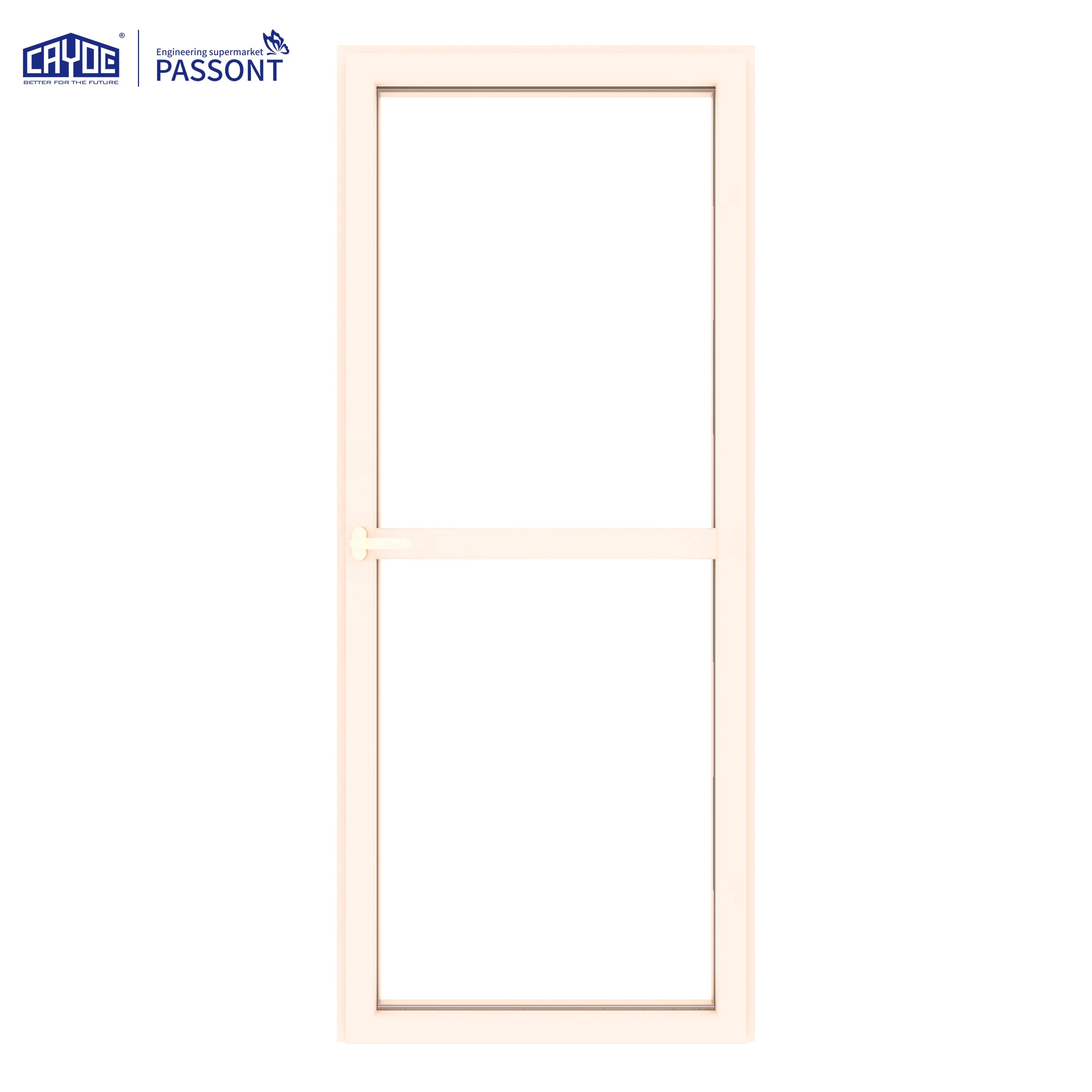 الألومنيوم زجاج الثلاجة سعر بنغلاديش الحظيرة الباب