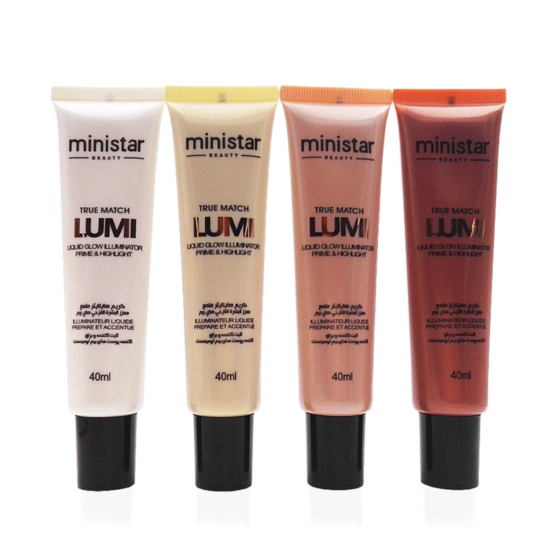 

MINISTAR Brand Face Smooth Base Primer Natural Foundation Brighten Concealer Makeup Bronzer Face Primer Cosmetics