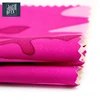 china supplier 100% polyester fabric strong stretch fabric with pvc coating for bag