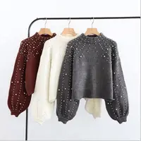 

NO MOQ new fashion sexy woman sweater design of ladies sweater