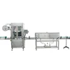 Master Brand Water bottle label shrinking machine PVC wrapping machine water bottle heat shrink wrap machine