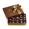 Wholesale high quality paper chocolate packaging gift box